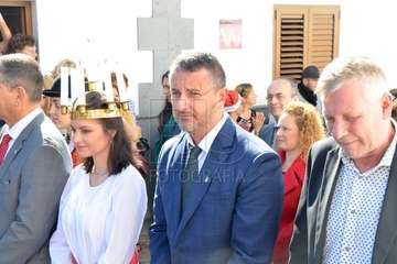 Santa Lucía de Tirajana celebra el día grande de sus fiestas patronales (Foto Francisco Javier Santana)